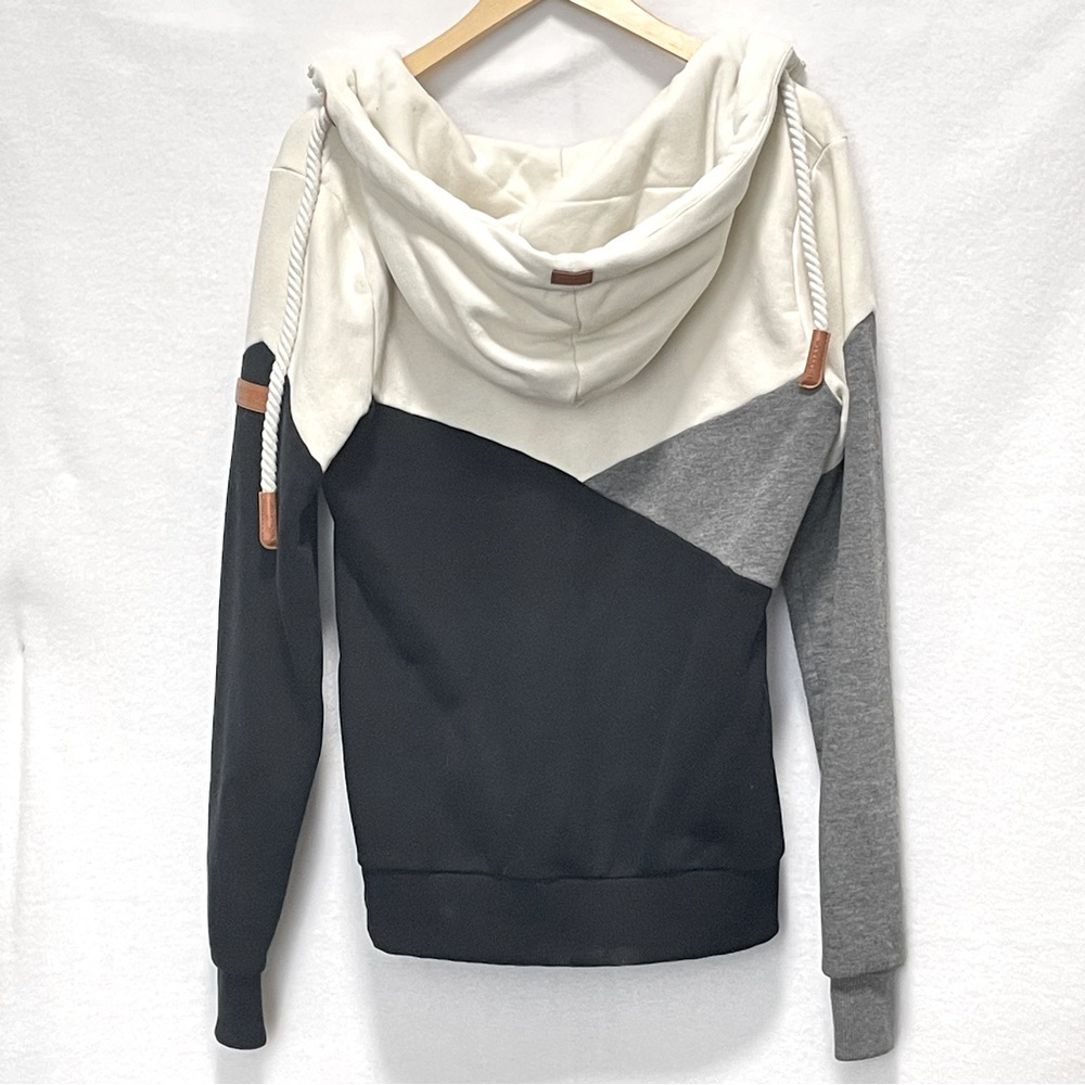 Wanakome 1/4 zip hoodie - Picture 5 of 7